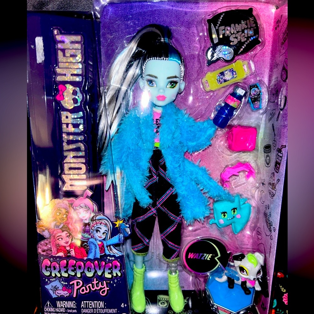 Monster High Frankie Stein